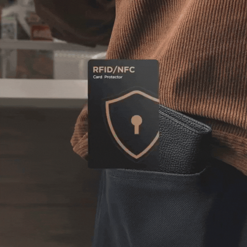 Offre limitée: Économisez jusqu'à 85% sur ce protège-cartes RFID qui bloque efficacement les vols de données