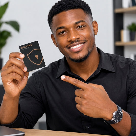 Offre limitée: Économisez jusqu'à 85% sur ce protège-cartes RFID qui bloque efficacement les vols de données